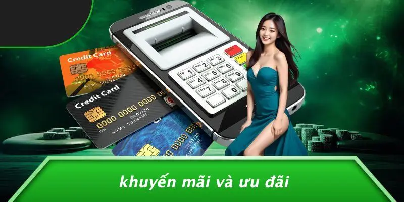 Khuyến Mãi Và Ưu Đãi
